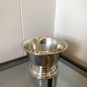 Hanle & Deblen Pewter Bowl